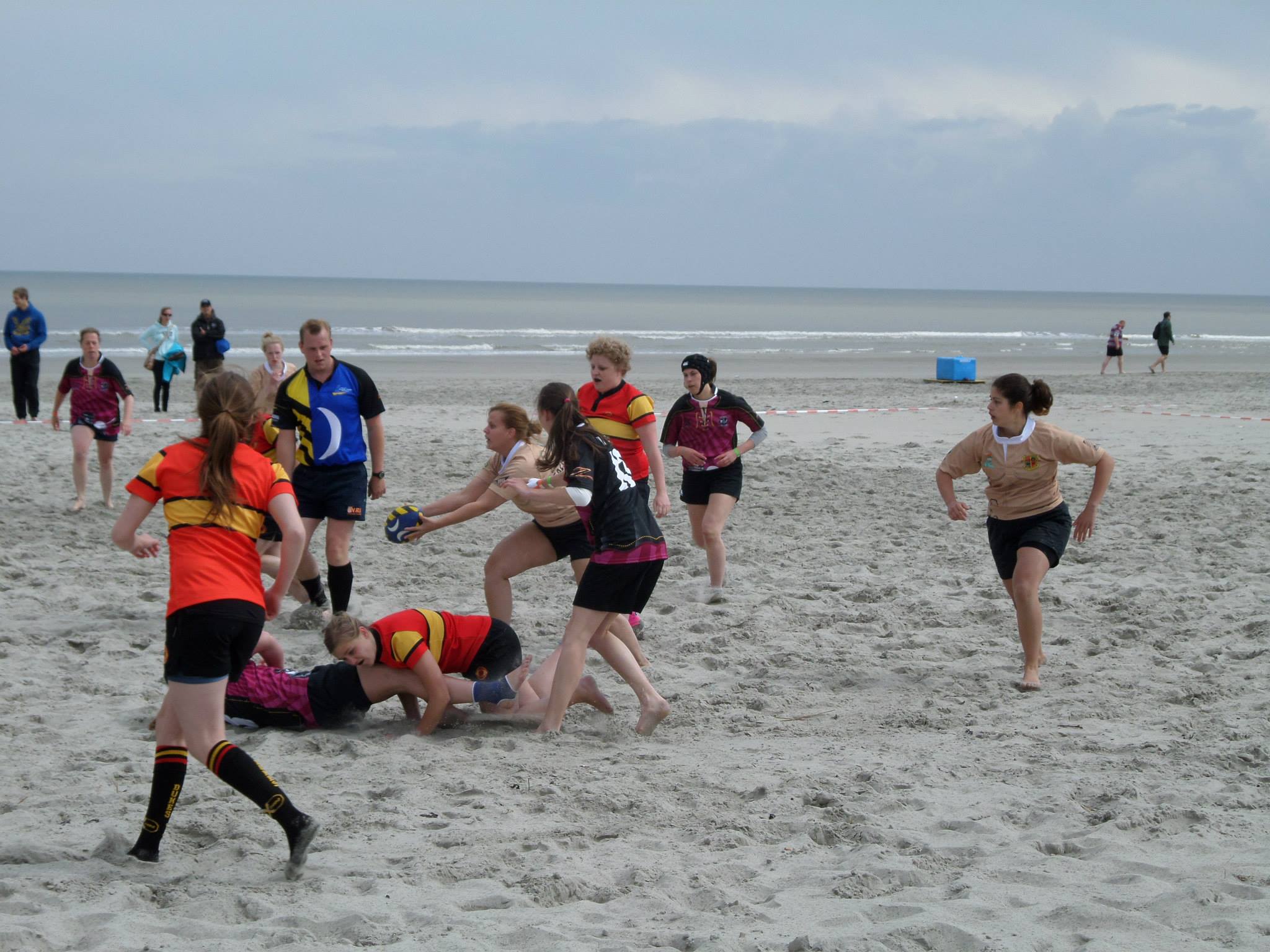 Jeugd rugbyteam